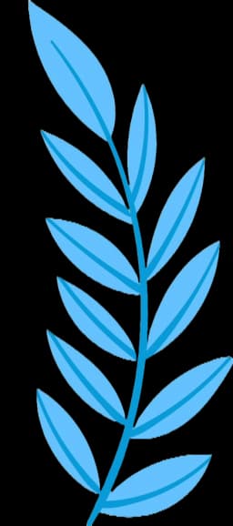 Decorative leaf