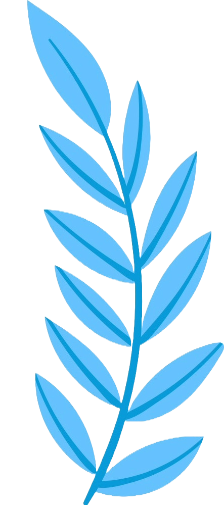 Decorative leaf